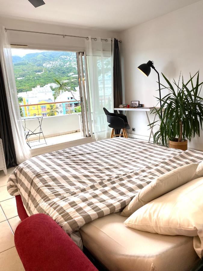 Appartement Lumineux Et Calme Saint-Denis Centre Buitenkant foto